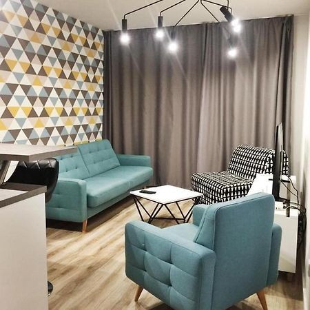 Apartamenty Zajezdnia Mtp Poznań Esterno foto