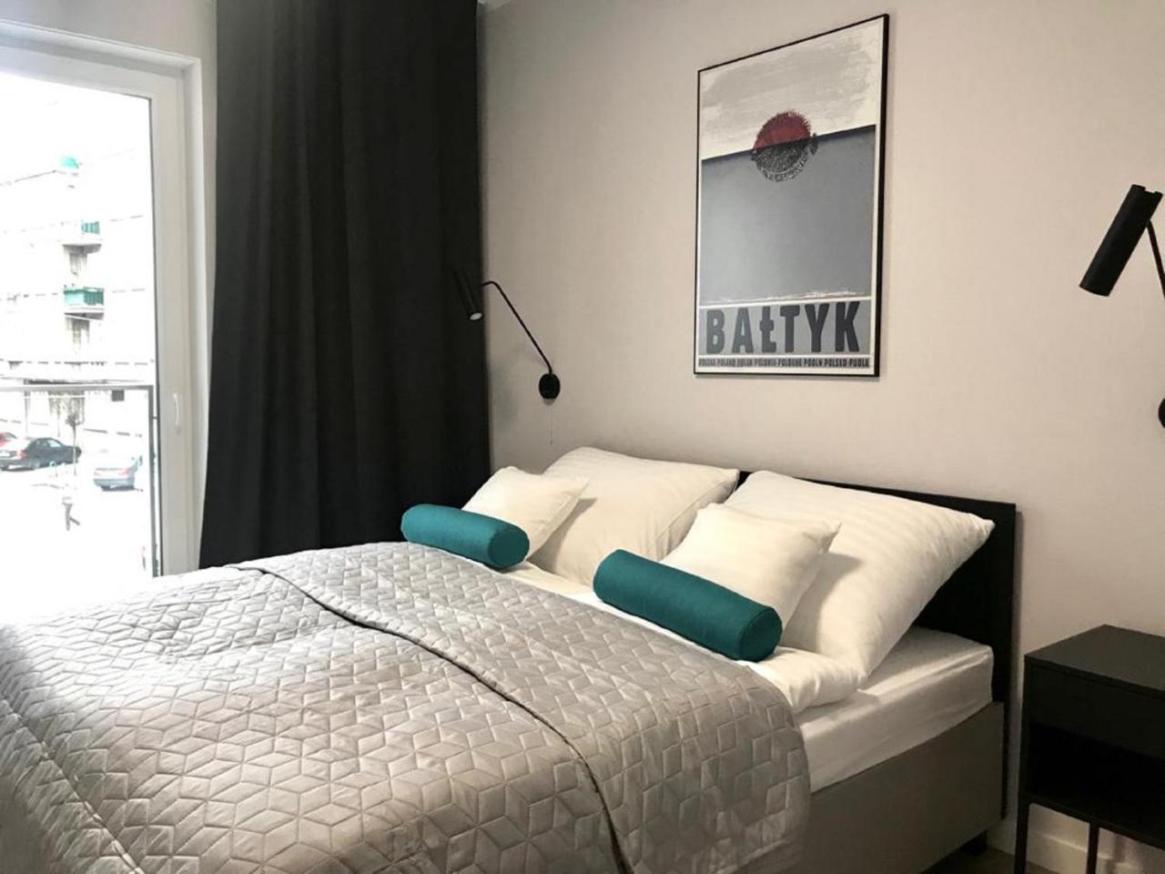 Apartamenty Zajezdnia Mtp Poznań Esterno foto