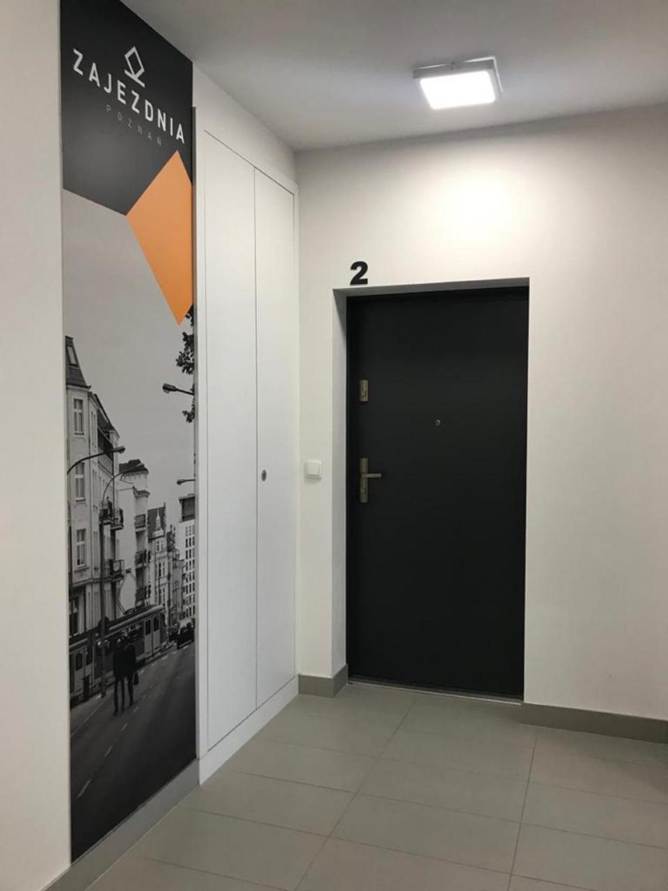 Apartamenty Zajezdnia Mtp Poznań Esterno foto
