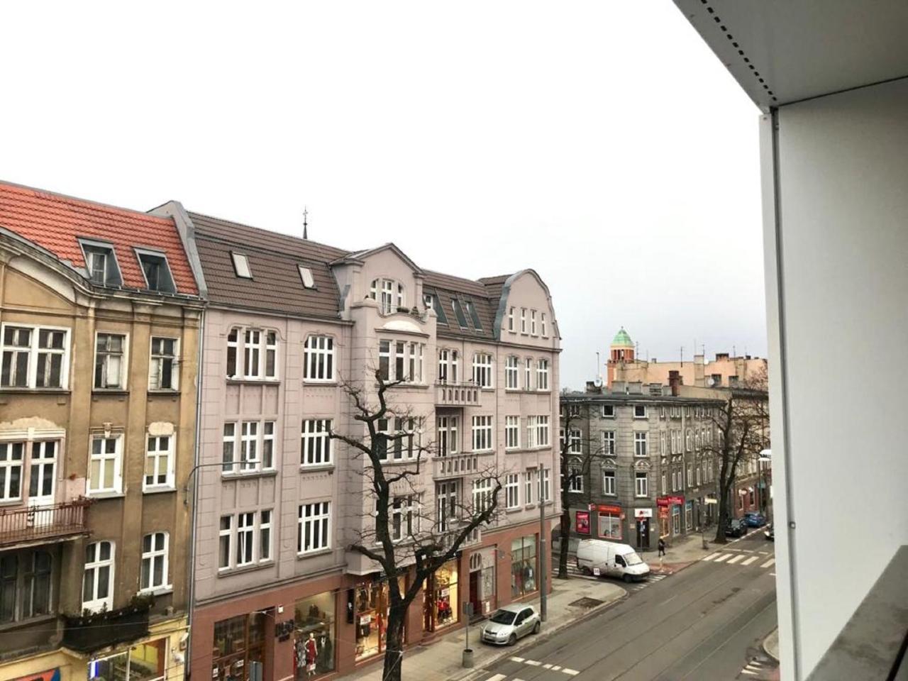 Apartamenty Zajezdnia Mtp Poznań Esterno foto