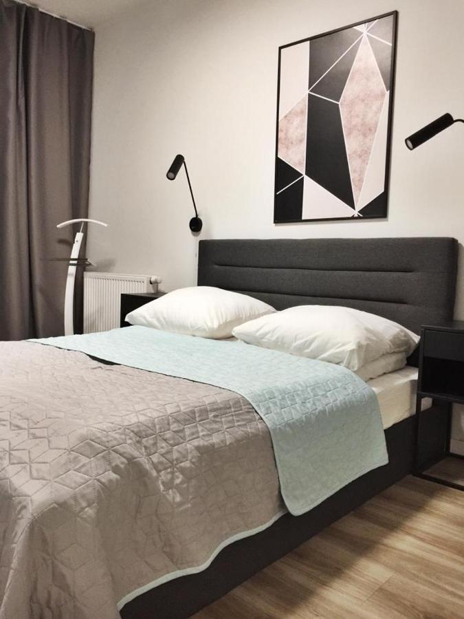Apartamenty Zajezdnia Mtp Poznań Esterno foto