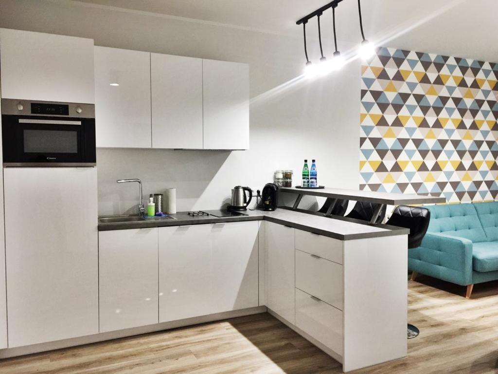 Apartamenty Zajezdnia Mtp Poznań Esterno foto